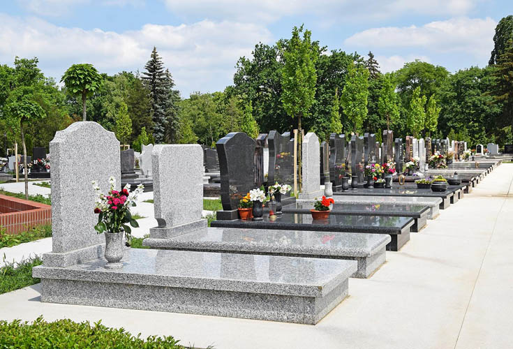 Monument funéraire Châteauroux