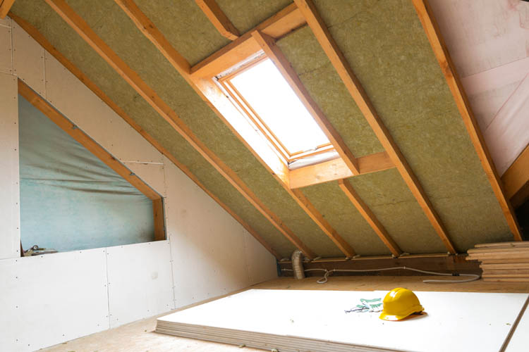 Travaux d'isolation Châteauroux