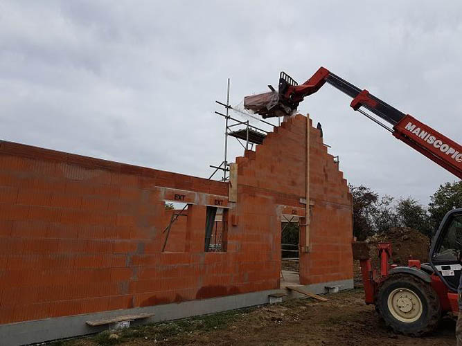 Maçon à Châteauroux
